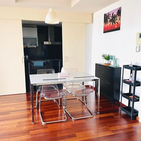 Forum De Barcelona Sea View Apartment With Garage Parking Sant Adrià de Besòs Exterior foto