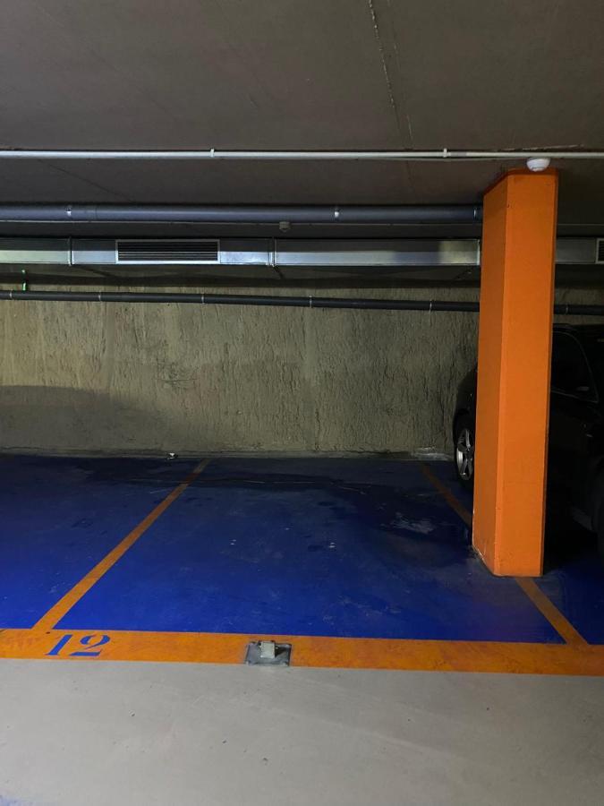 Forum De Barcelona Sea View Apartment With Garage Parking Sant Adrià de Besòs Exterior foto